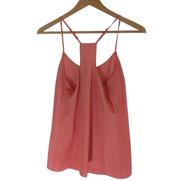 J. Crew Coral Pink Camisole Top - Picture 4 of 8